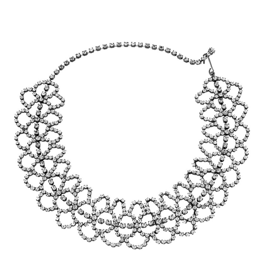 Kenneth jay Lane Coker necklace